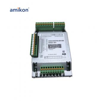 DSQC651 3HEA800439-002