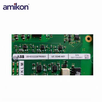 3BHE022287R0001 UC-D240-A01