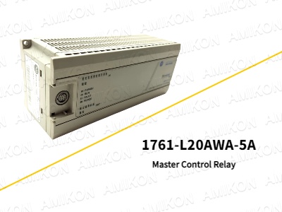 Relé de controle mestre 1761-L20AWA-5A
