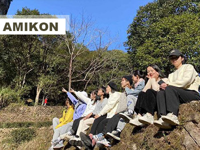 Excelente viagem de fim de semana em equipe
    