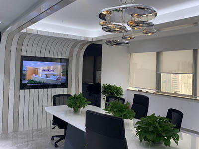 Nossa equipe de vendas
    