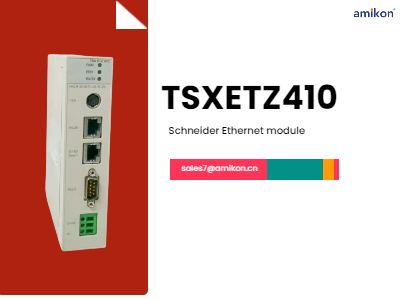 TSXETZ410 Módulo Ethernet Schneider