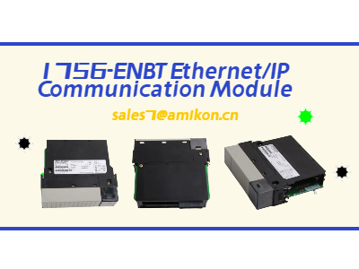 Módulo de comunicação Ethernet/IP 1756-ENBT