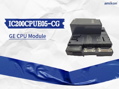 IC200CPUE05 - Controlador Versamax CPUE05