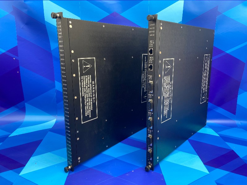 Processador expansor redundante modular triplo ICS T8310C