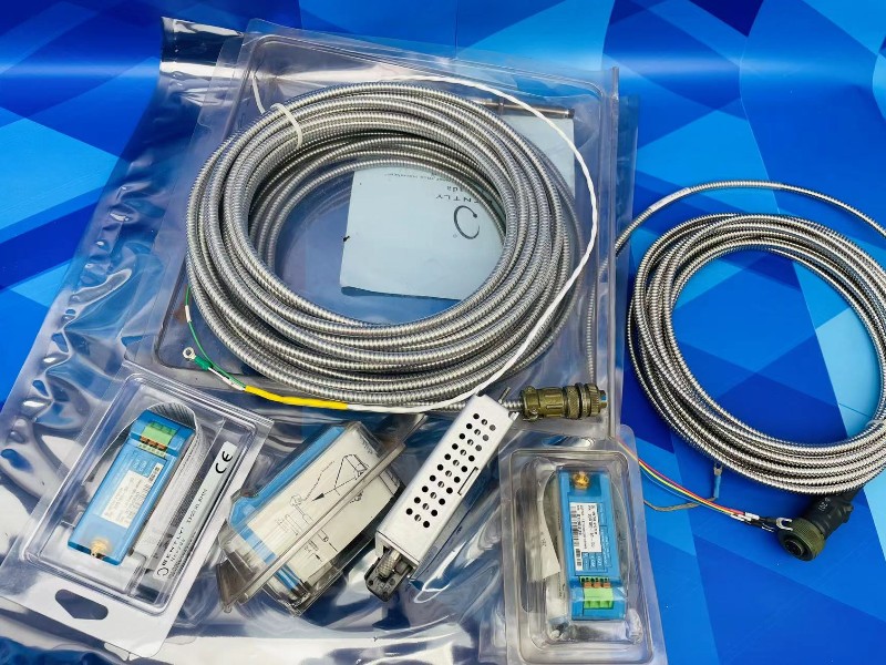 BENTLY NEVADA 3500/45 140734-04 Módulo Monitor de Posição