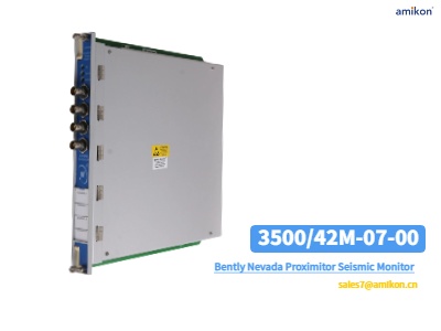 3500/42M-07-00 BEM NEVADA NEVADA MONITOR SISMISTO DE NEVADA