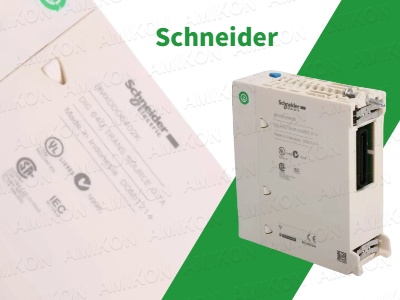 Aprimorando a automação industrial com o módulo de saída discreta Schneider BMXDDO6402K