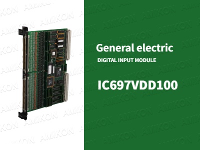 Aprimorando a automação industrial com o módulo de entrada digital IC697VDD100