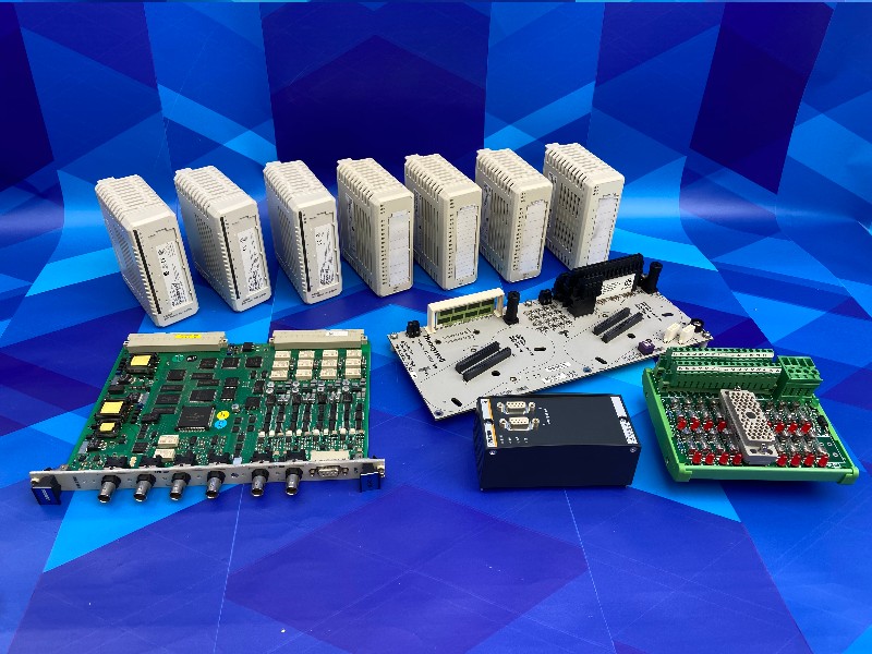 Módulo de entrada digital ABB 3BSE008508R1 DI810