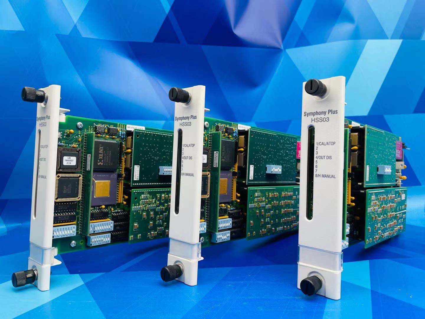 Módulo de entrada analógica ABB IMASI02