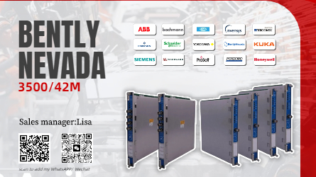 Monitor Sísmico Bently Nevada Proximitor 3500/42-02-CN