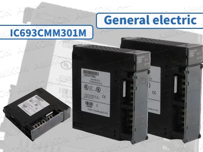 Módulo de Comunicações GE Genius IC693CMM301M: Um Guia Completo