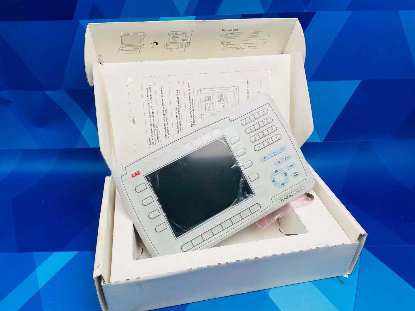 ABB Automation anuncia novos desenvolvimentos em disponibilidade de peças de reposição e serviços