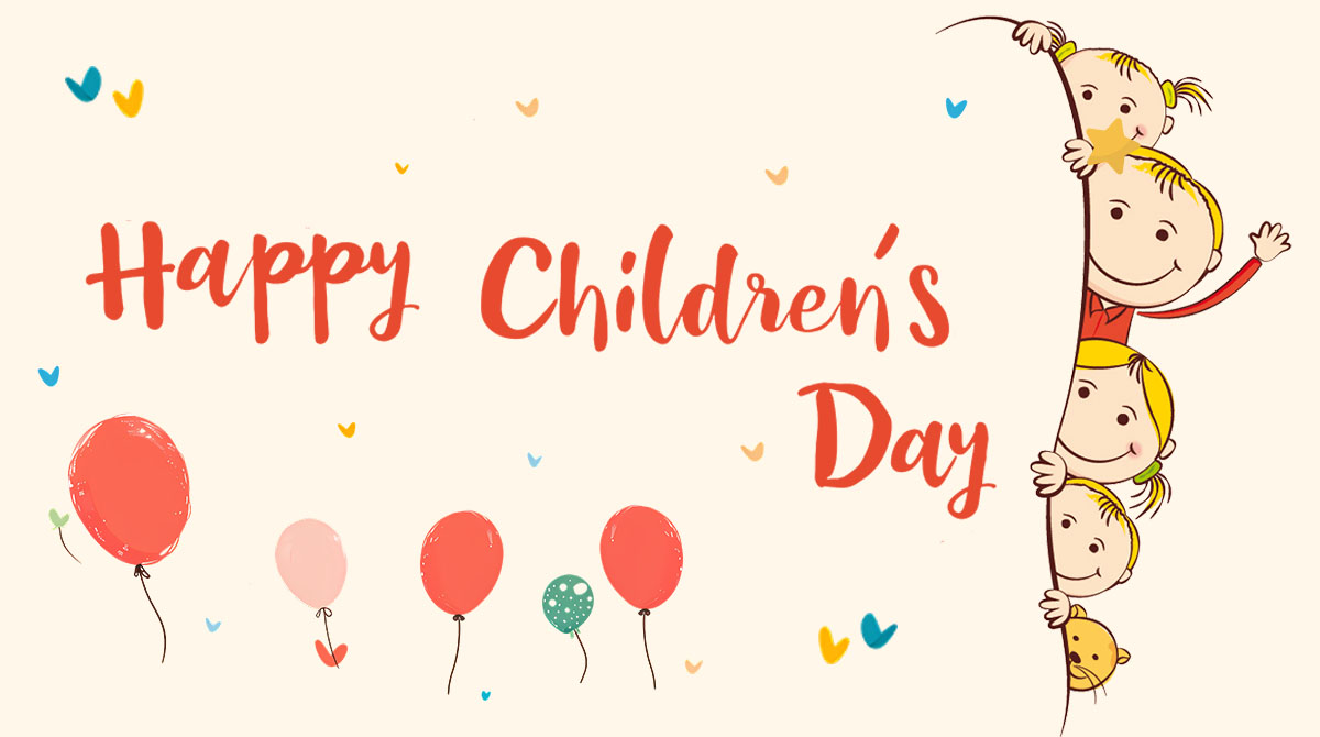 Dia Internacional da Criança
    