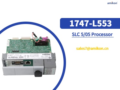 1747-L553 SLC 5/05 Processador
