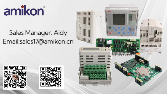 Módulo de interface de rede ABB SPNIS21 Bailey