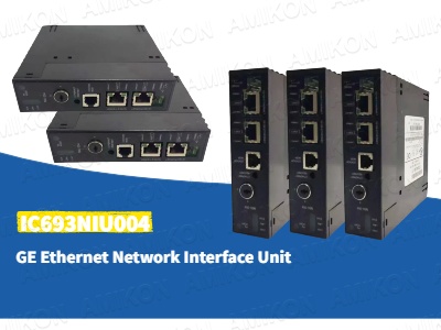 Módulo de interface Ethernet GE Série 90-30: IC693NIU004 Guia técnico