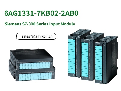 Módulo de entrada da série 6AG1331-7KB02-2AB0 Siemens S7-300