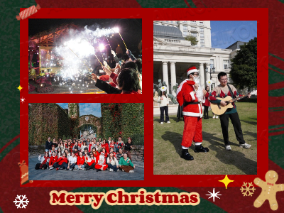 Feliz Natal! Vamos compartilhar juntos a alegria desta festa.