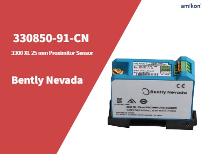 330850-91-CN Bently Nevada 3300 XL Sensor de proximidade de 25 mm