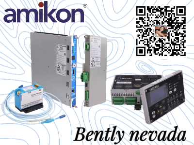 Aumentando a confiabilidade industrial: Sensor Proximitor Bently Nevada 330780-X1-05 MODELO: 148367-24