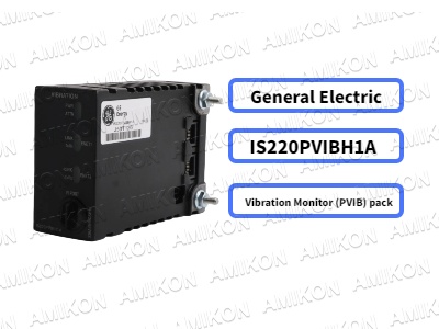 Um guia completo para o pacote de monitor de vibração GE IS220PVIBH1A