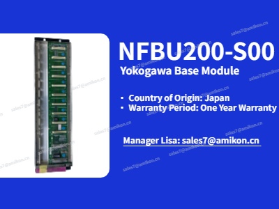 Módulo Base Yokogawa NFBU200-S00