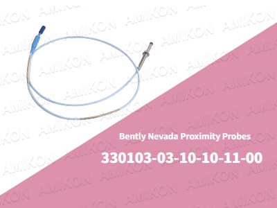 Especial Dia da Deusa de 8 de março: O sistema de transdutor de proximidade Bentley 330103-03-10-10-11-00 3300 XL de 8 mm está disponível por tempo limitado!