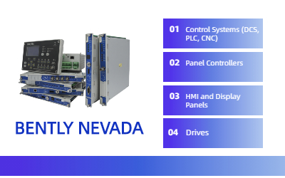 Transmissor de vibração Bently Nevada 990 990-05-50-01-05