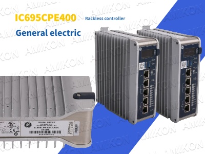 Controlador sem rack IC695CPE400 GE